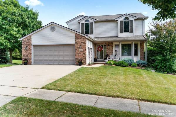 1338 Colony Drive, Saline, MI 48176