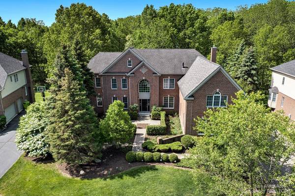 2547 Timber Hill Drive, Ann Arbor, MI 48103