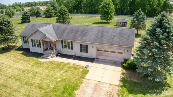 11999 Mccreery Road, Munith, MI 49259