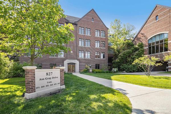 827 Asa Gray Drive #456, Ann Arbor, MI 48105