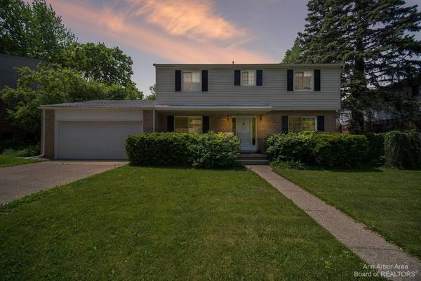 1306 Ardmoor Avenue, Ann Arbor, MI 48103