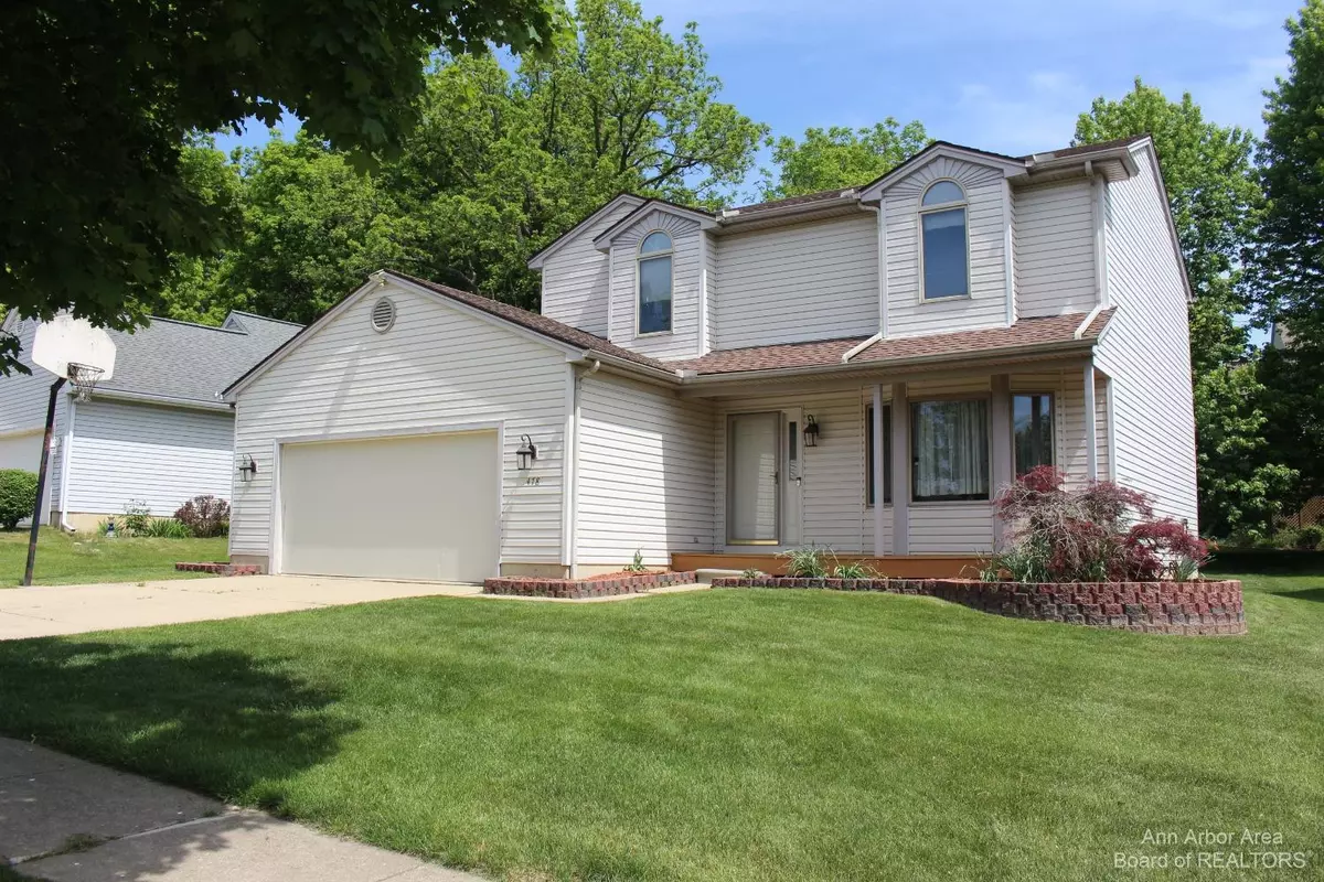 Saline, MI 48176,478 Woodland Drive