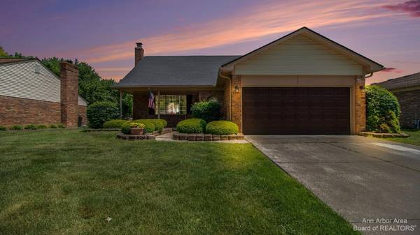 7356 Hedgerow Court, Canton, MI 48187