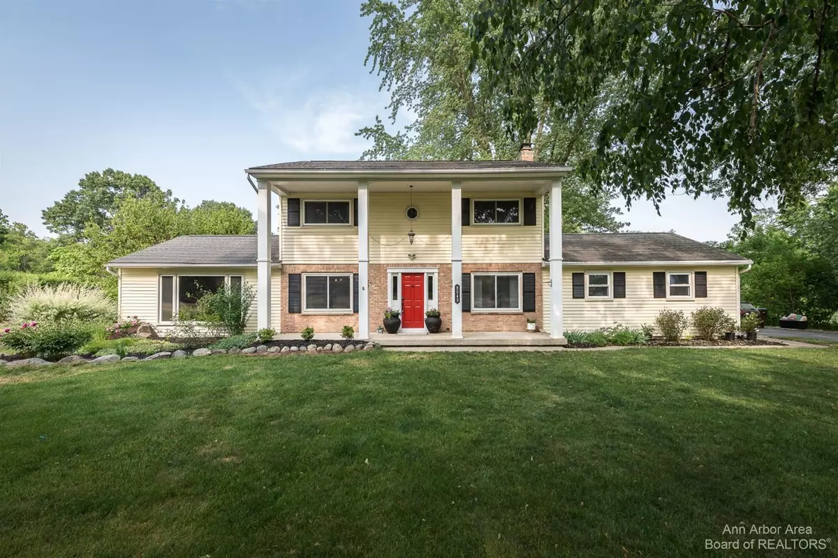 Ypsilanti, MI 48197,8049 Teaticket Lane