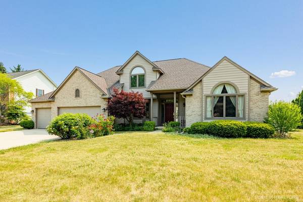 1753 Snowberry Ridge Road, Ann Arbor, MI 48103