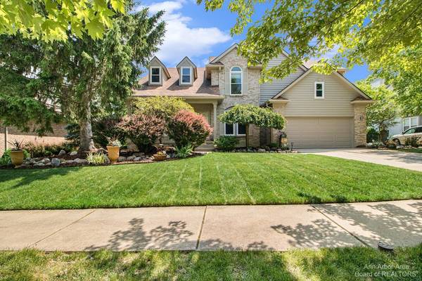 1423 Creekbend Court, Ann Arbor, MI 48104