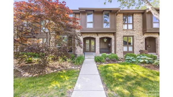 748 Greenhills Drive, Ann Arbor, MI 48105