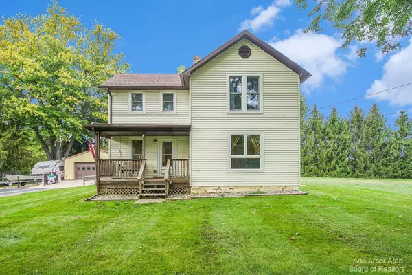 17300 Fahrner Road, Chelsea, MI 48118