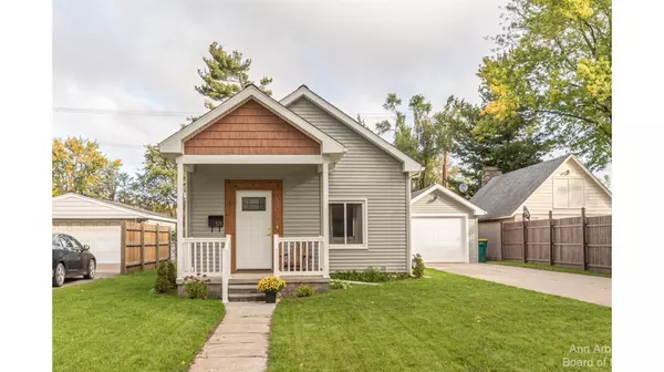 521 Ideal Street,  Milan,  MI 48160