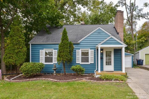 612 Brierwood Court, Ann Arbor, MI 48103