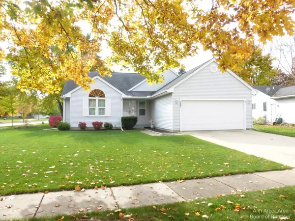 Saline, MI 48176,587 Berkshire Drive