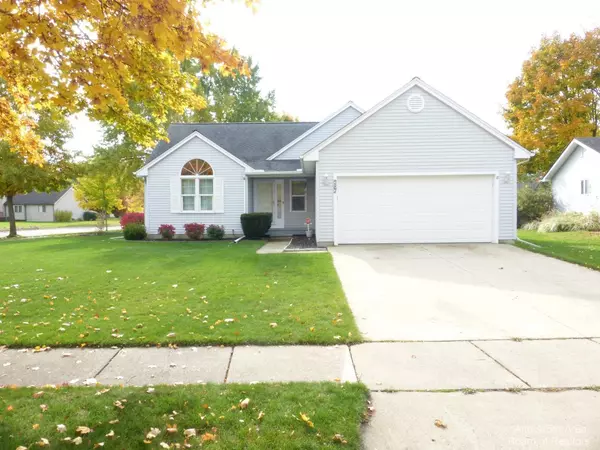 Saline, MI 48176,587 Berkshire Drive