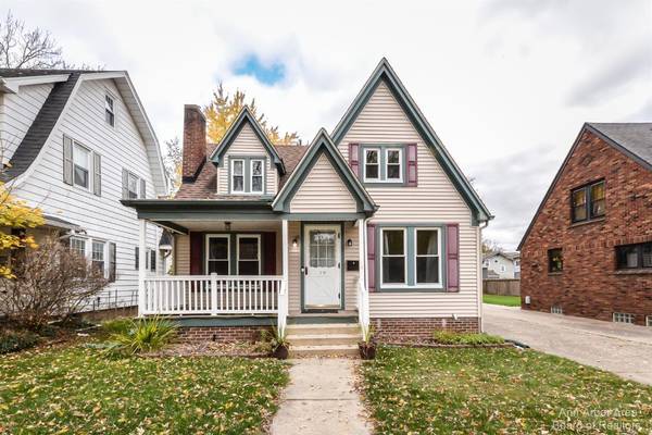 210 Elm Street, Ypsilanti, MI 48197