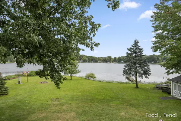 Sand Lake, MI 49343,12916 S Lake Breeze Drive