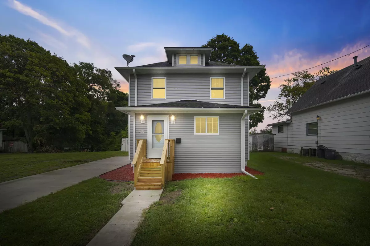 Jackson, MI 49202,705 Lansing Avenue