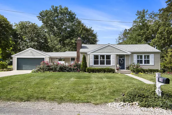 110 S Orient Street, Parchment, MI 49004