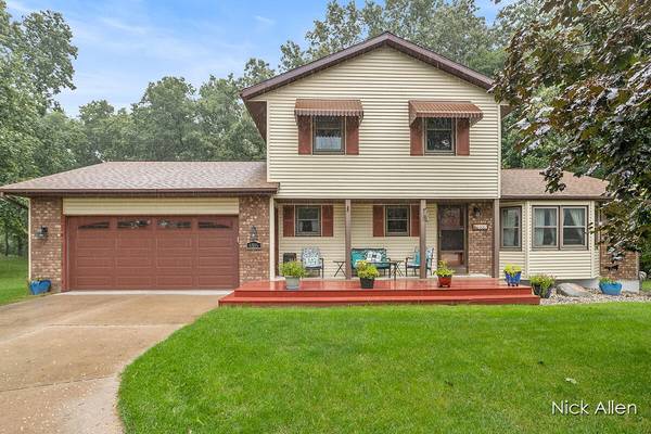 6506 Rogue Rapids NE Court, Belmont, MI 49306