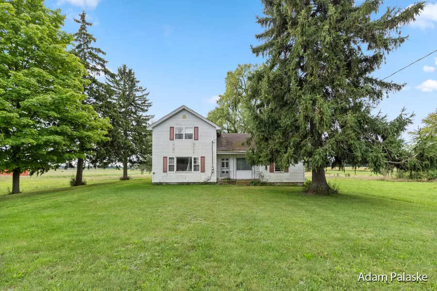 850 Roosevelt Street, Conklin, MI 49403