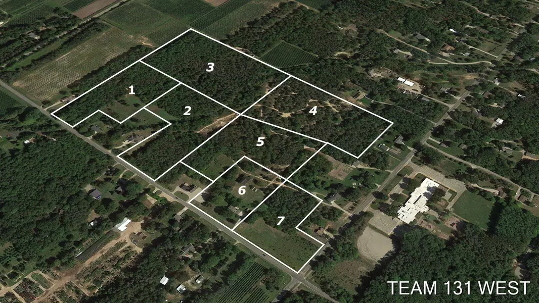 Lot 2 152nd Avenue, West Olive, MI 49460