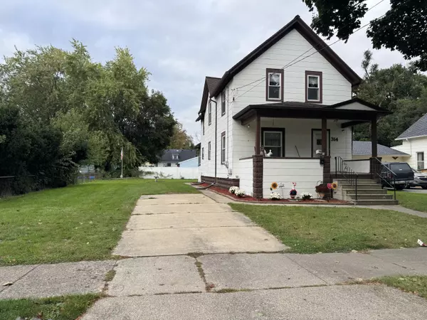 314 N Pleasant St, Jackson, MI 49202