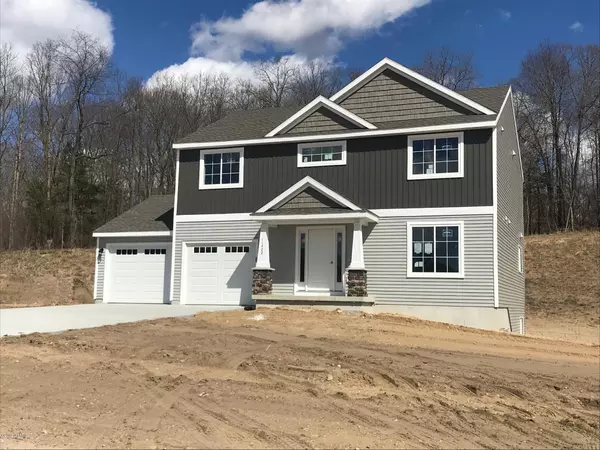 3072 E Peach Court, Kent City, MI 49330