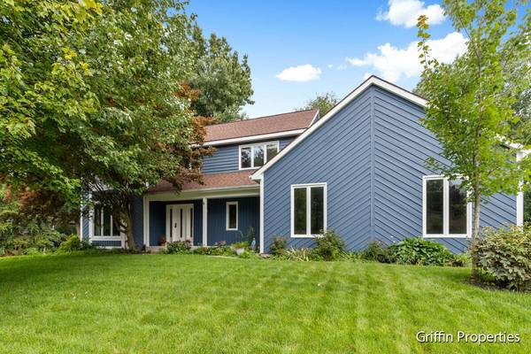 3148 Buckhaven SE Drive, Ada, MI 49301