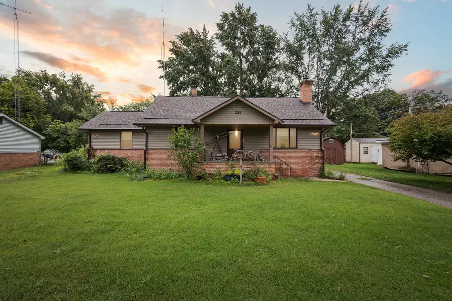 1281 Warren Court, Benton Harbor, MI 49022