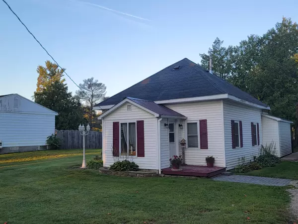 321 N Norman Street, Barryton, MI 49305