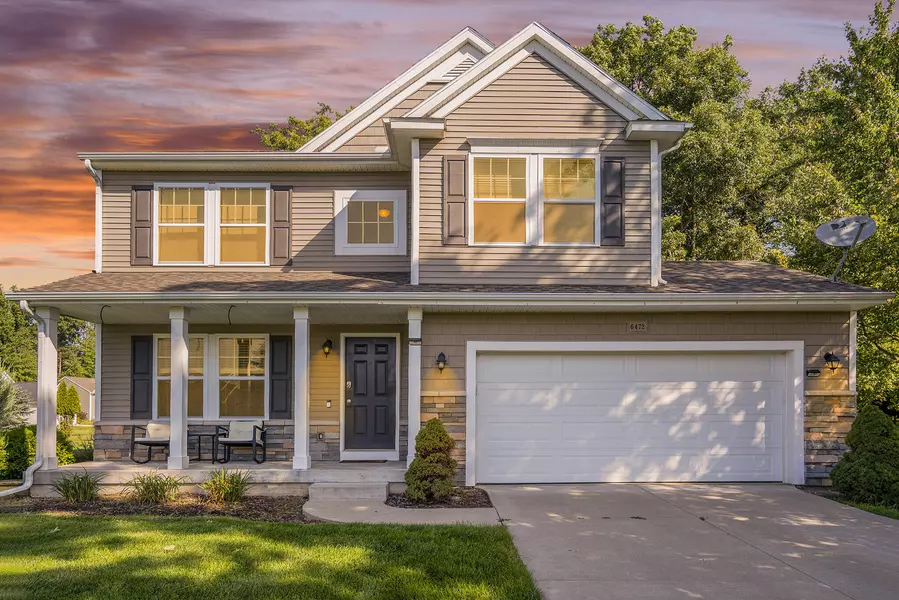6472 Caddam Wood Avenue, Kalamazoo, MI 49009