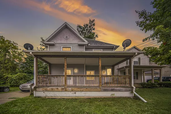 107 W Wilkins Street, Jackson, MI 49203