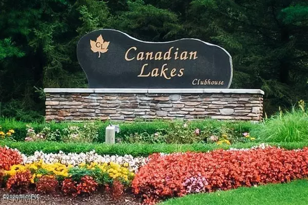 Canadian Lakes, MI 49346,9979 Red Deer Court