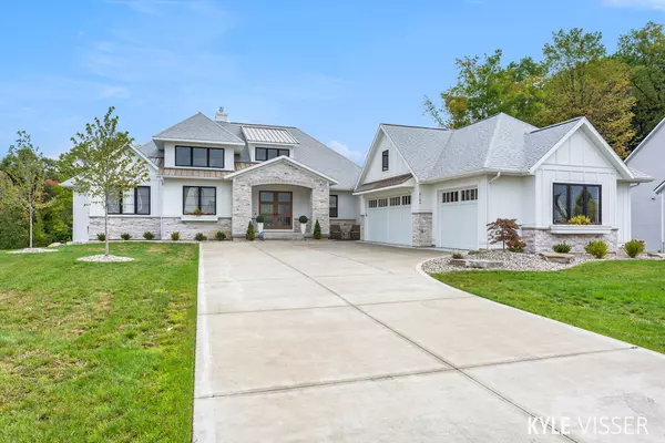 8164 Country Rail SW Drive, Byron Center, MI 49315