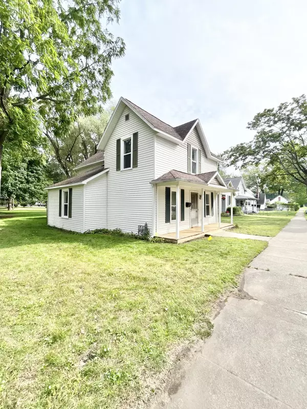 307 S Baldwin Street, Whitehall, MI 49461