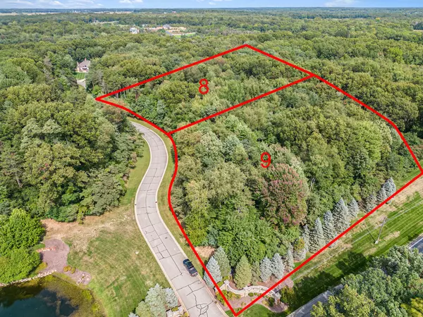 Lot 8 Pine Ridge Drive, Niles, MI 49120