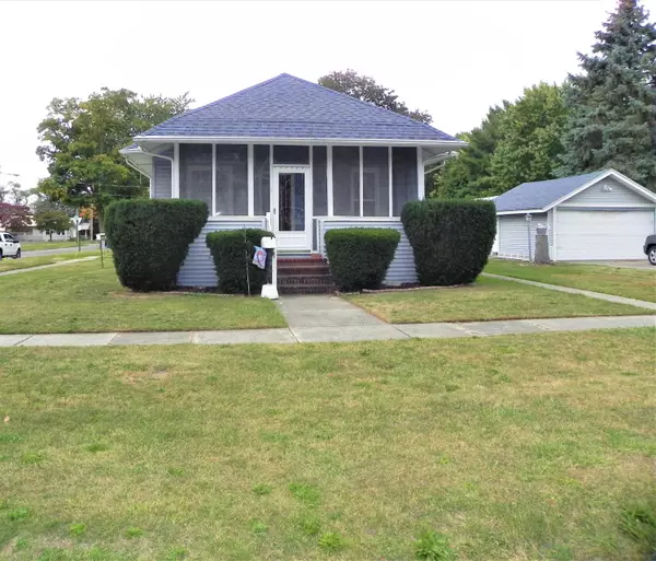 307 S Park Street, Sturgis, MI 49091