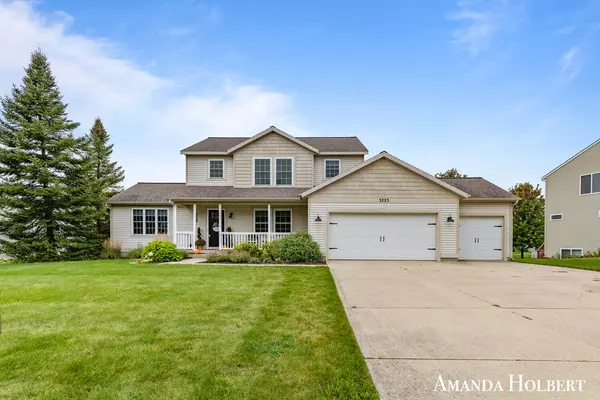 3223 Jamesfield Drive, Hudsonville, MI 49426