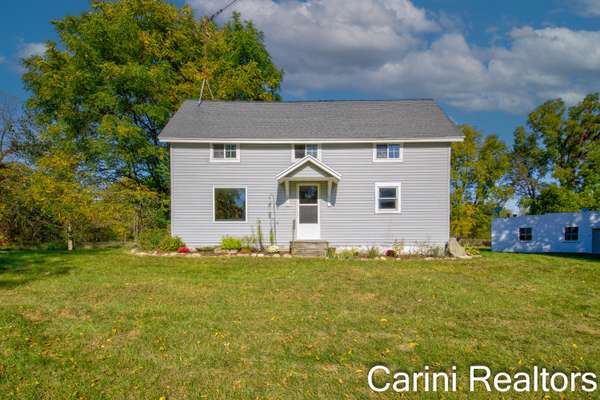 29 E Adams Road, Hesperia, MI 49421