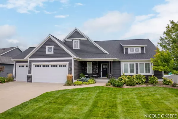 1390 Tufton SW Drive, Byron Center, MI 49315