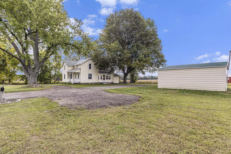 1115 Wattles Road, Sherwood, MI 49089