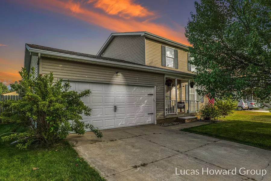 1183 Porter Drive, Charlotte, MI 48813