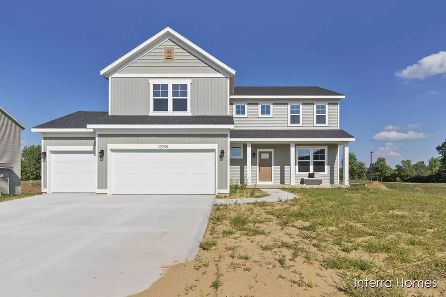 10744 School View Avenue, Allendale, MI 49401