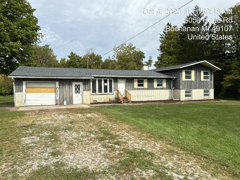 3053 Reed Road, Buchanan, MI 49107