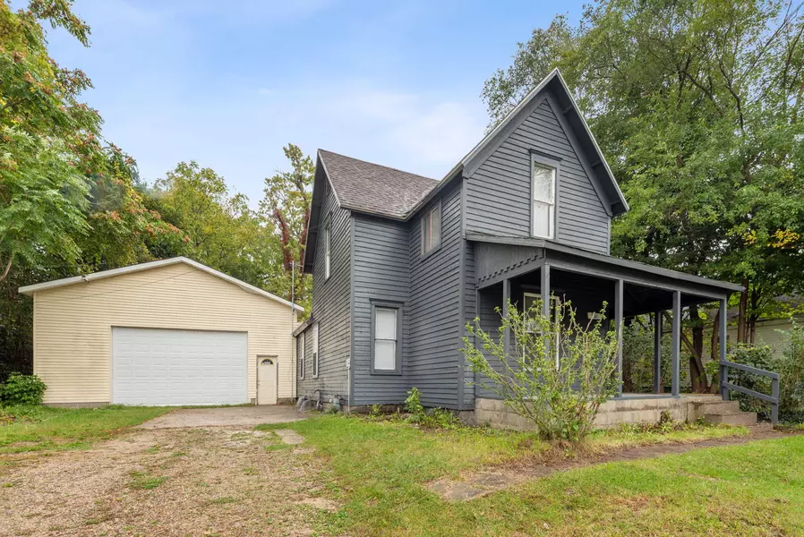 591 N Euclid Avenue, Benton Harbor, MI 49022