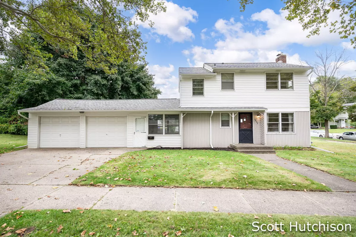 Grand Rapids, MI 49505,1842 Diamond NE Avenue