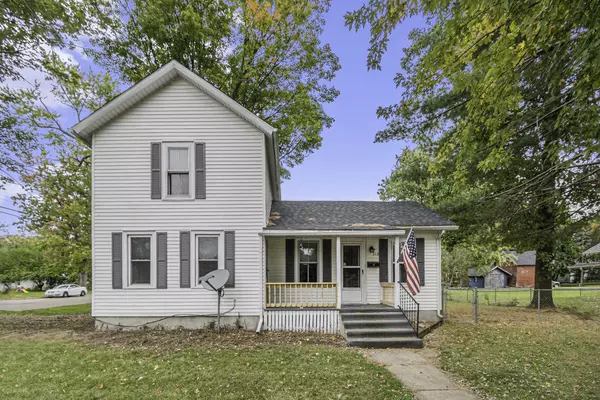 212 W Walnut Street, Albion, MI 49224