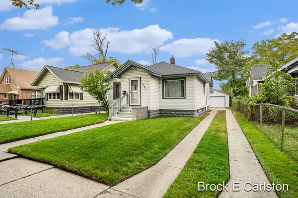 2232 Baker Street, Muskegon Heights, MI 49444