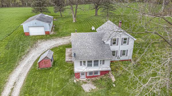 66546 Birch Road, Jones, MI 49061