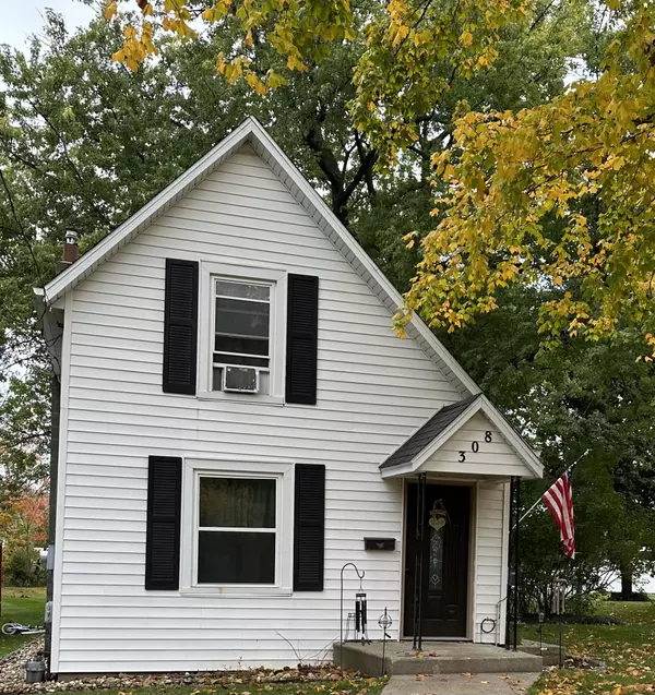 308 Wright Street, Jonesville, MI 49250