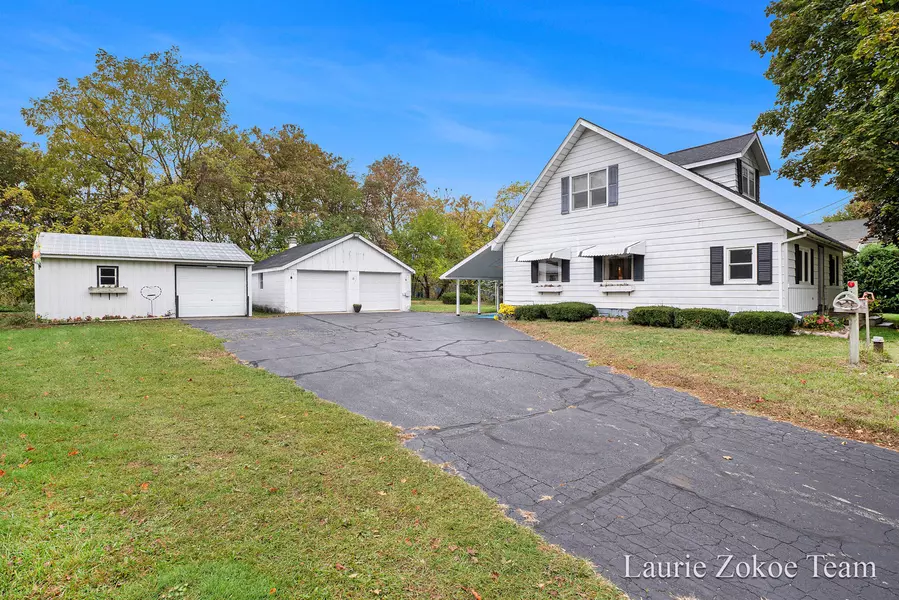 19701 Conklin Street, Conklin, MI 49403