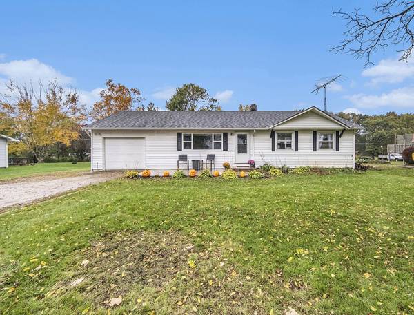 3980 Reed Road, Clarklake, MI 49234